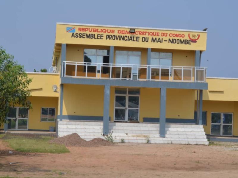 Le Gouvernement Provincial