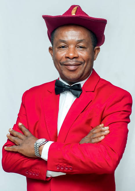 Richard Monseju Nzaaba