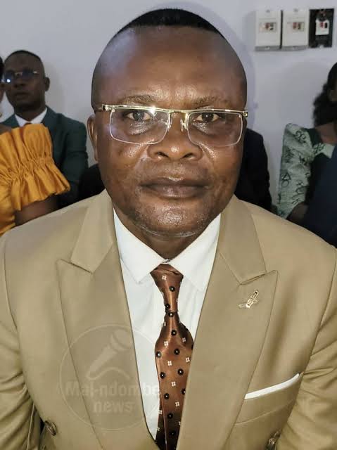 Justin Mulapi Iyolo